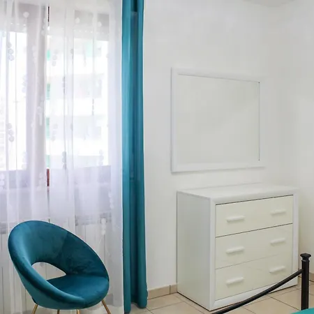 Residenza Le Palme - Oasi Apartmán Montesilvano Marina