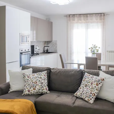 Residenza Le Palme - Oasi Apartmán Montesilvano Marina