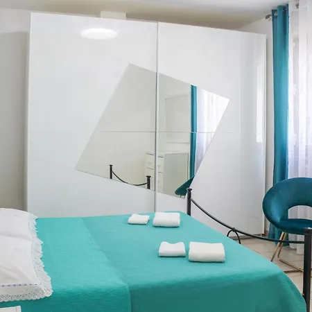 Residenza Le Palme - Oasi Apartmán Montesilvano Marina