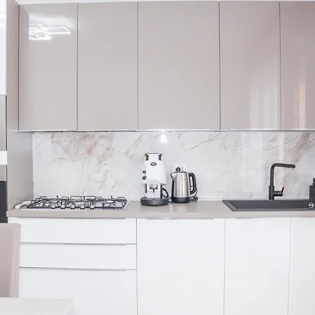Residenza Le Palme - Oasi Apartmán