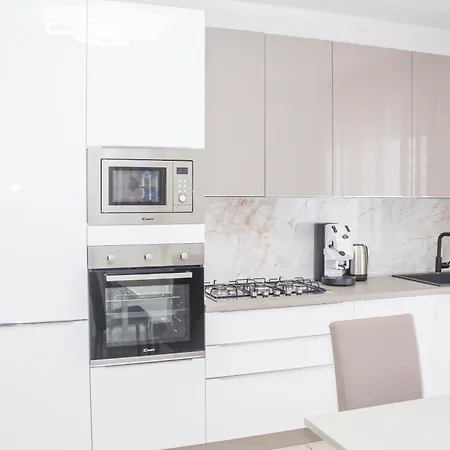 Apartmán Residenza Le Palme - Oasi *