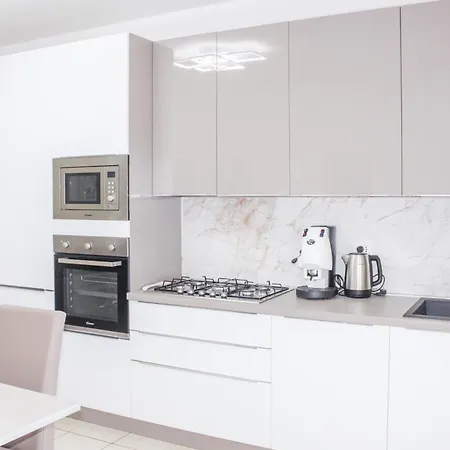 Apartmán Residenza Le Palme - Oasi Montesilvano Marina