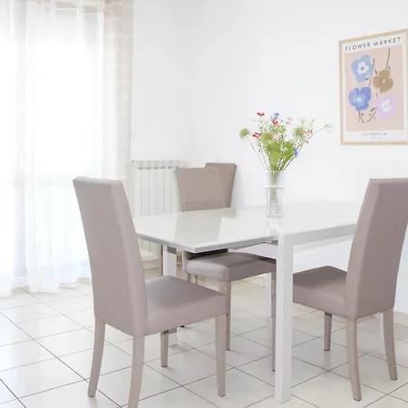 Apartmán Residenza Le Palme - Oasi Montesilvano Marina