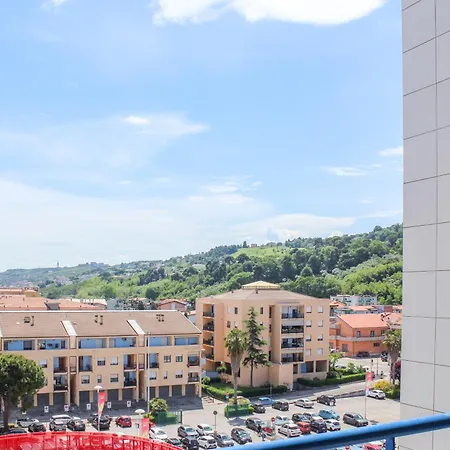 Residenza Le Palme - Oasi Apartment Montesilvano